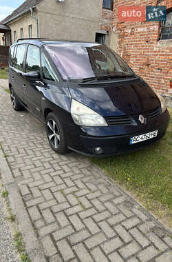 Мінівен Renault Espace 2005 в Старій Вижівці