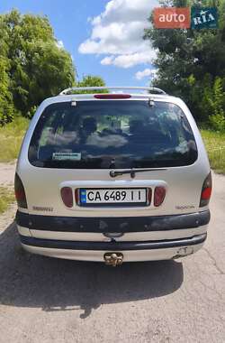 Минивэн Renault Espace 1999 в 