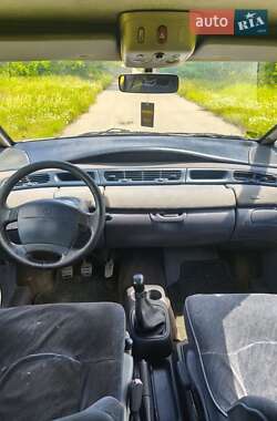 Минивэн Renault Espace 1999 в 