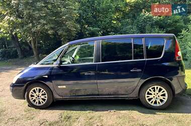 Мінівен Renault Espace 2004 в Львові