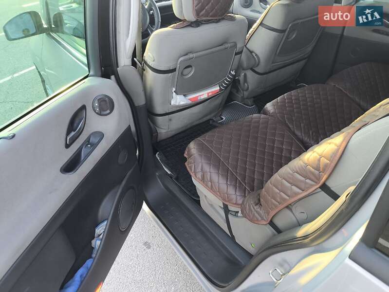 Мінівен Renault Espace 2003 в Вінниці