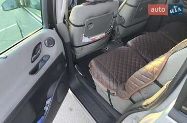 Минивэн Renault Espace 2003 в 
