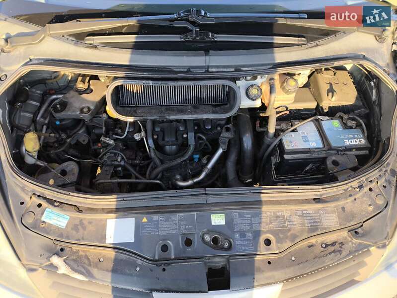 Мінівен Renault Espace 2003 в Вінниці