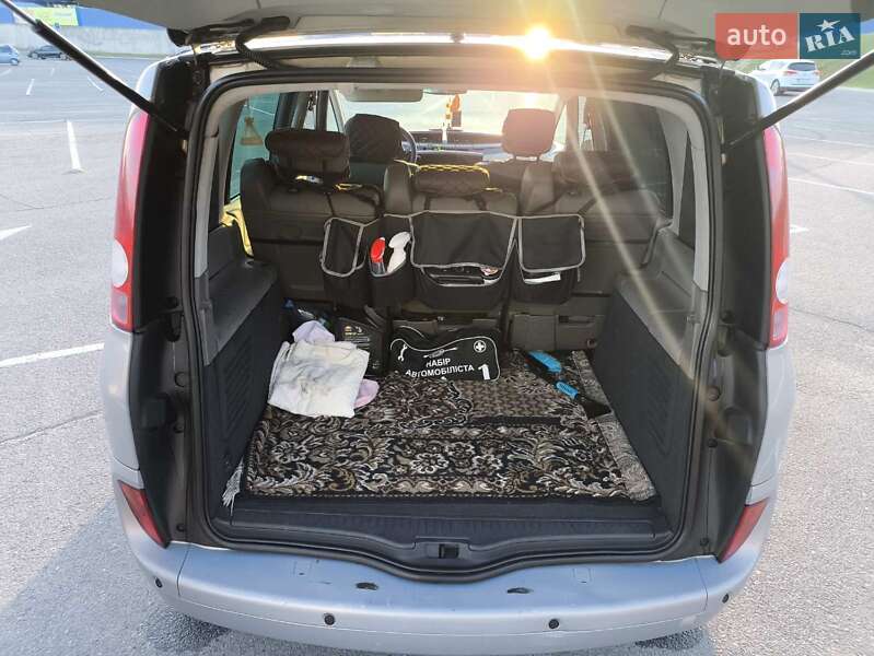 Мінівен Renault Espace 2003 в Вінниці