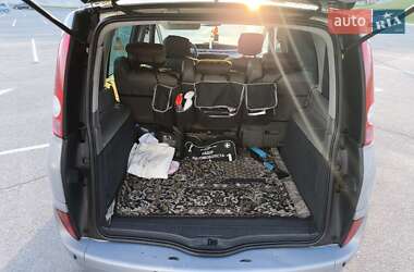 Минивэн Renault Espace 2003 в 