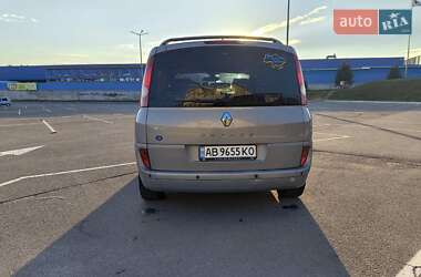 Мінівен Renault Espace 2003 в Вінниці