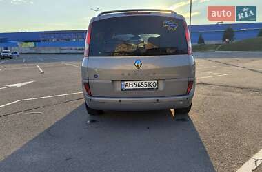 Мінівен Renault Espace 2003 в Вінниці