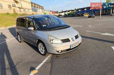 Минивэн Renault Espace 2003 в 