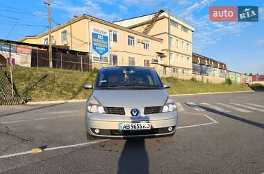 Минивэн Renault Espace 2003 в 