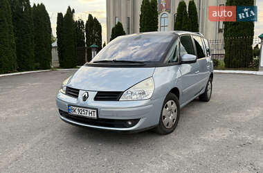 Мінівен Renault Espace 2010 в Дубні