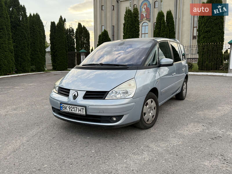 Renault Espace 2010