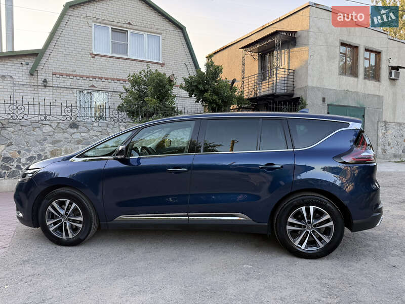 Минивэн Renault Espace 2020 в Луцке фото 15 Минивэн Renault Espace 2020 в Луцке