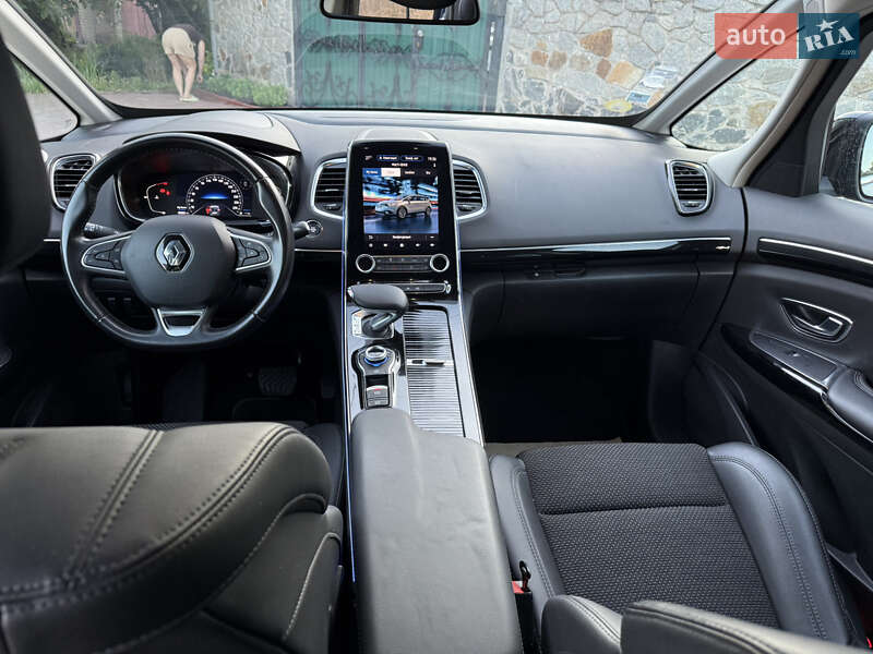 Минивэн Renault Espace 2020 в Луцке фото 47 Минивэн Renault Espace 2020 в Луцке