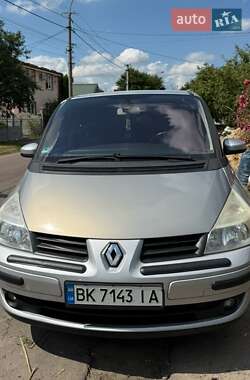 Мінівен Renault Espace 2007 в Рівному