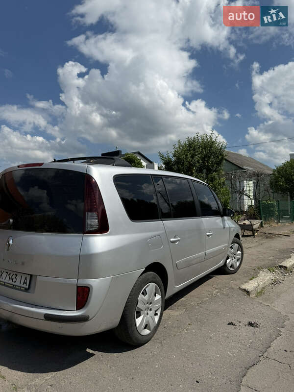 Мінівен Renault Espace 2007 в Рівному