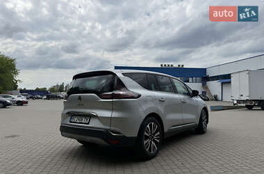 Минивэн Renault Espace 2016 в 