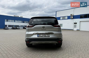 Минивэн Renault Espace 2016 в 