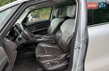 Минивэн Renault Espace 2016 в 