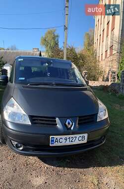 Мінівен Renault Espace 2007 в Володимирі