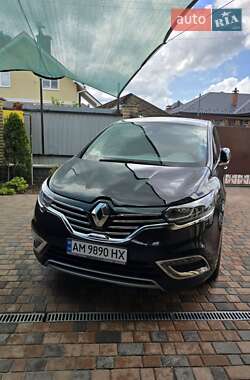 Мінівен Renault Espace 2016 в Житомирі