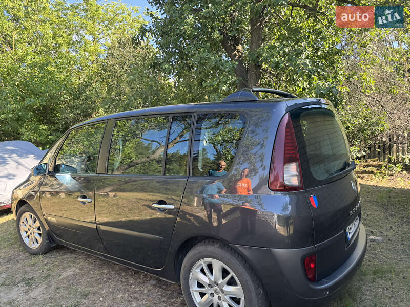 Минивэн Renault Espace 2007 в Черкассах