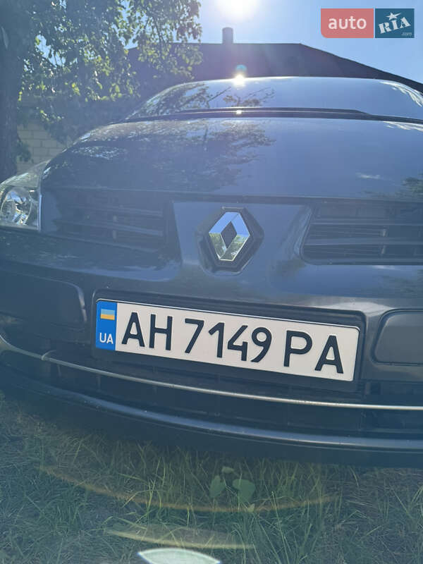 Минивэн Renault Espace 2007 в Черкассах