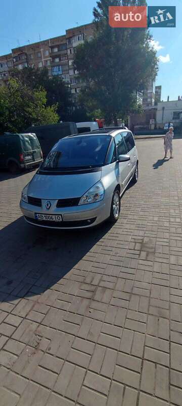Минивэн Renault Espace 2009 в Славянске
