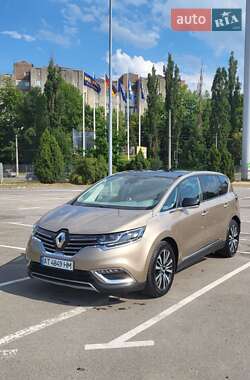 Минивэн Renault Espace 2015 в Ивано-Франковске