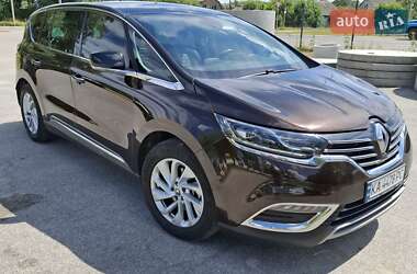 Минивэн Renault Espace 2015 в Боярке