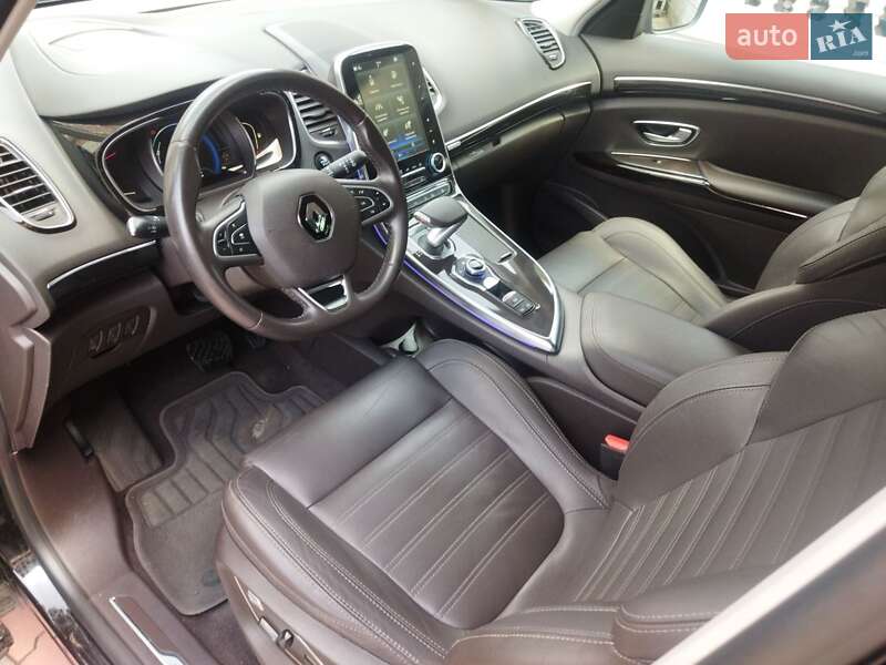 Renault Espace 2016