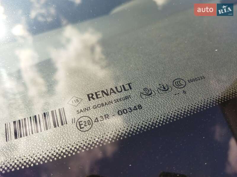 Минивэн Renault Espace 2016 в Звягеле