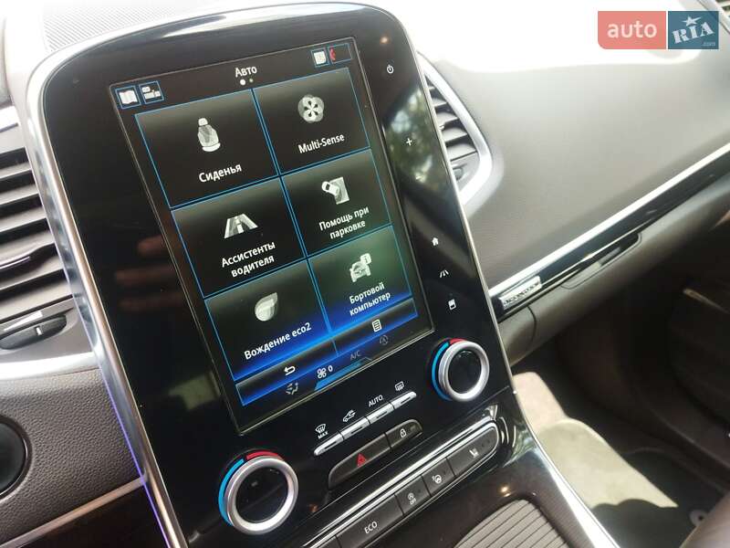 Минивэн Renault Espace 2016 в Звягеле