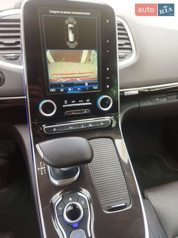 Минивэн Renault Espace 2016 в Звягеле