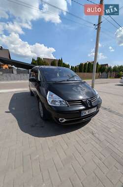 Минивэн Renault Espace 2012 в Ровно