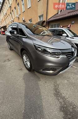 Минивэн Renault Espace 2015 в Киеве