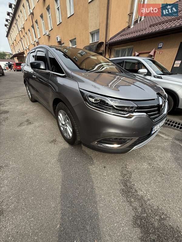 Renault Espace 2015