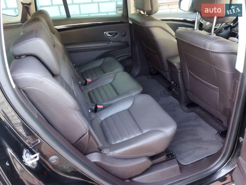 Минивэн Renault Espace 2016 в Звягеле