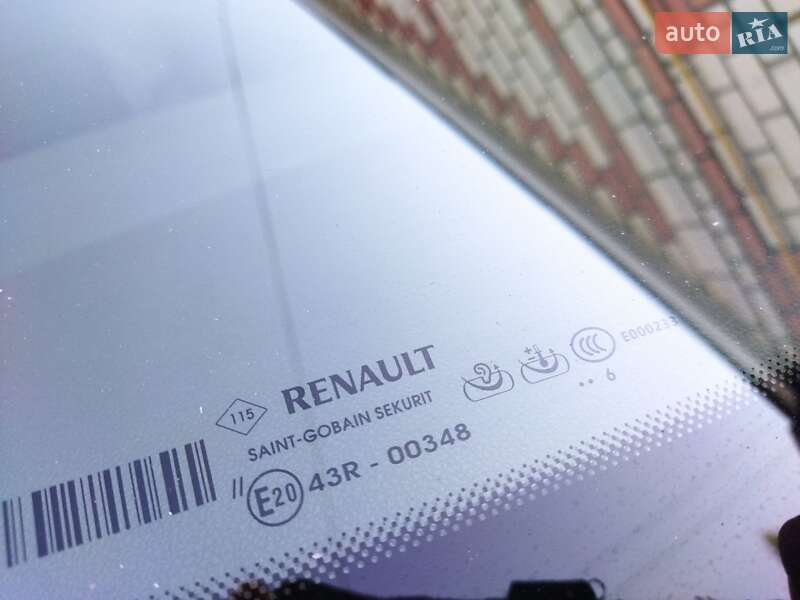 Минивэн Renault Espace 2016 в Звягеле