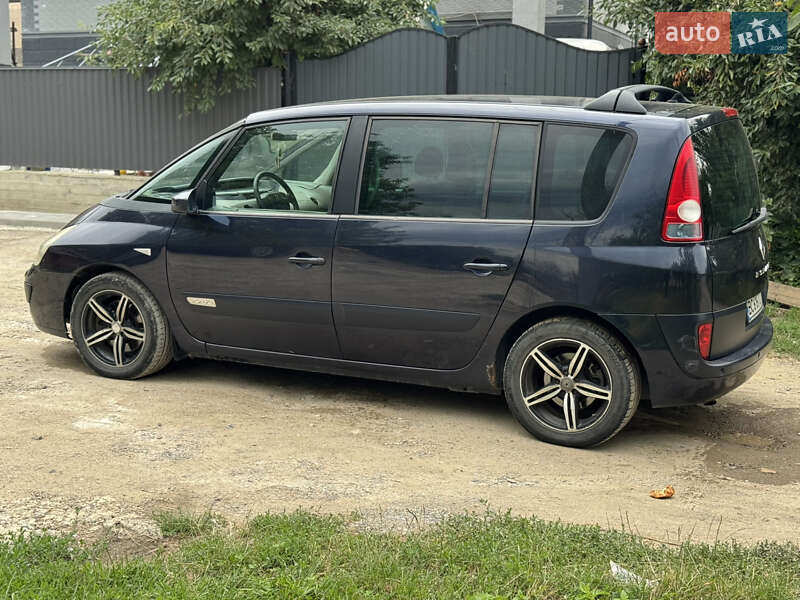 Минивэн Renault Espace 2003 в Черновцах
