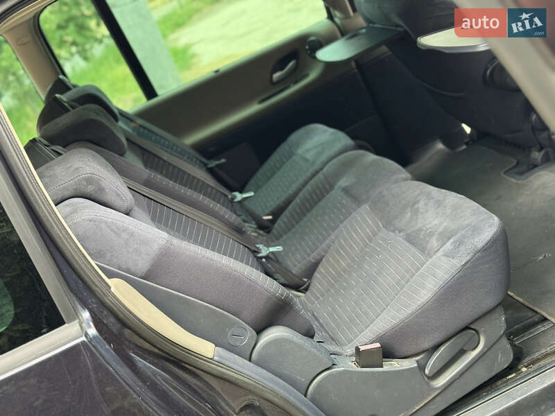 Минивэн Renault Espace 2003 в Черновцах
