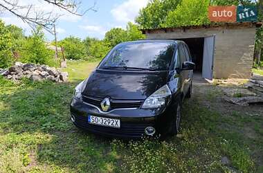 Мінівен Renault Espace 2013 в Смілі