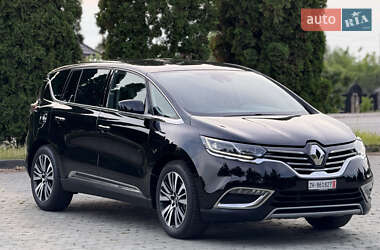 Минивэн Renault Espace 2015 в Дубно