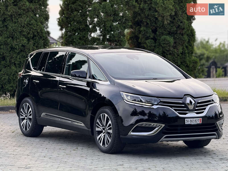 Renault Espace 2015