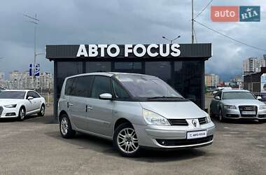 Мінівен Renault Espace 2006 в Києві