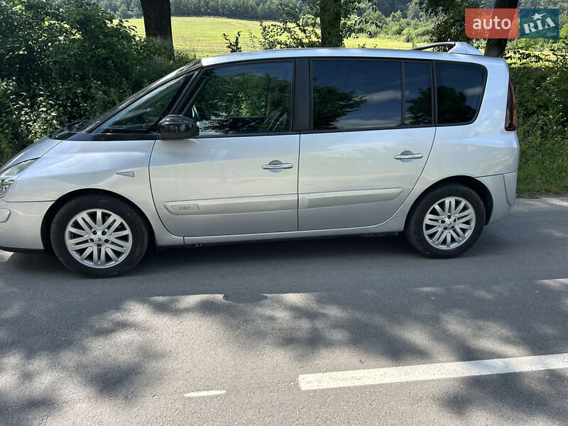 Минивэн Renault Espace 2012 в Перемышлянах