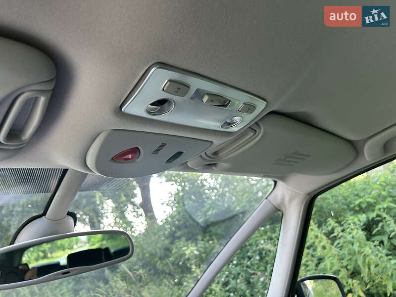 Минивэн Renault Espace 2012 в Перемышлянах