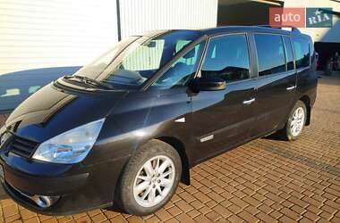 Мінівен Renault Espace 2008 в 