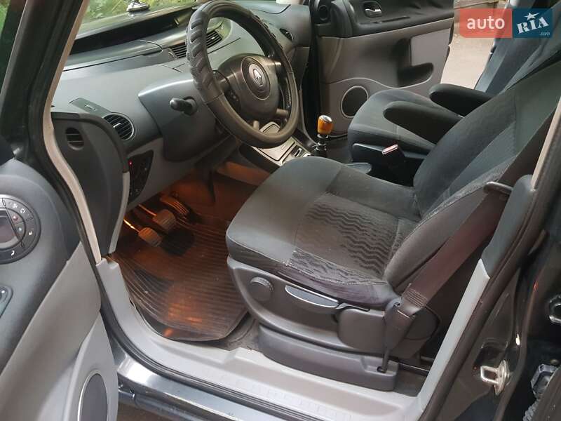 Минивэн Renault Espace 2006 в Киеве