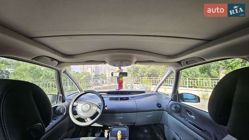 Минивэн Renault Espace 2006 в Киеве