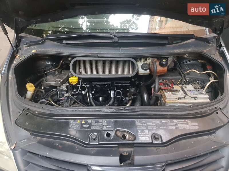 Минивэн Renault Espace 2006 в Киеве